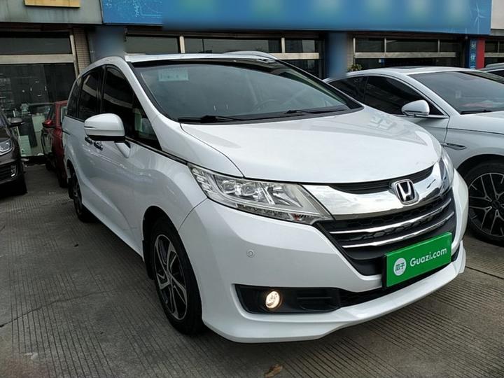 Odyssey 2017 2.4L Smart photo 3
