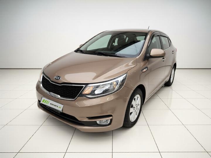 K2 2015 Hatchback 1.4L AT GLS