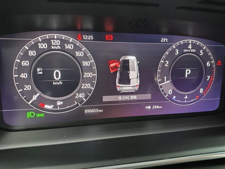 Range Rover Sport 2018 3.0 SC V6 HSE DYNAMIC photo 6