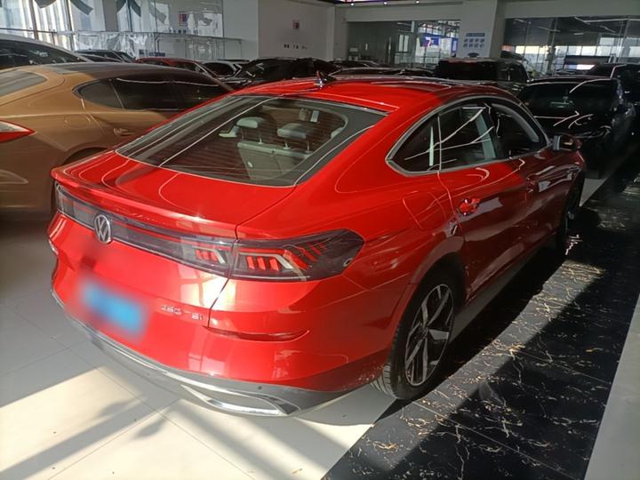 2023 Lamando L 280TSI DSG Cool photo 4