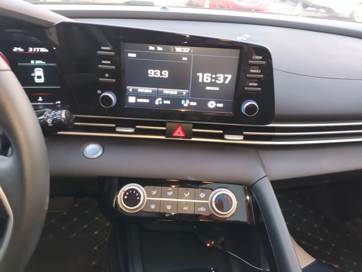 Elantra 2022 1.5L CVT GLX Elite photo 8