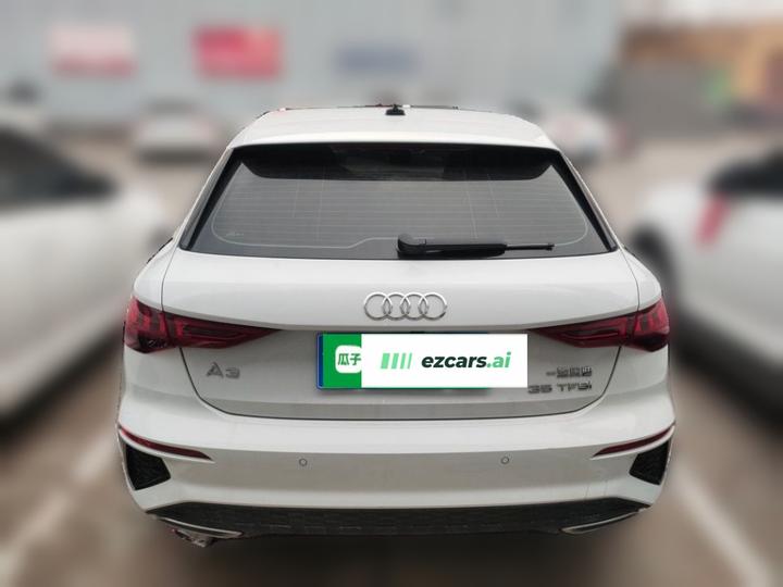 A3 2021 Sportback 35 TFSI Fashion Sport photo 5