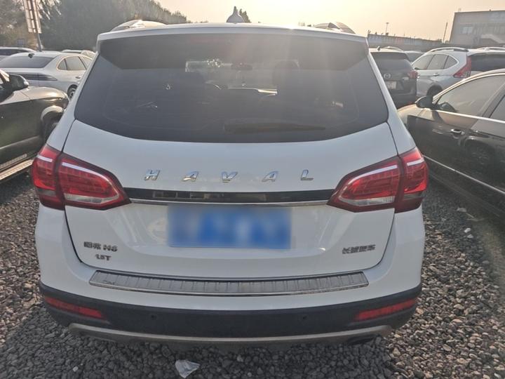 H6 2015 Sport 1.5T AT RWD Luxury photo 5