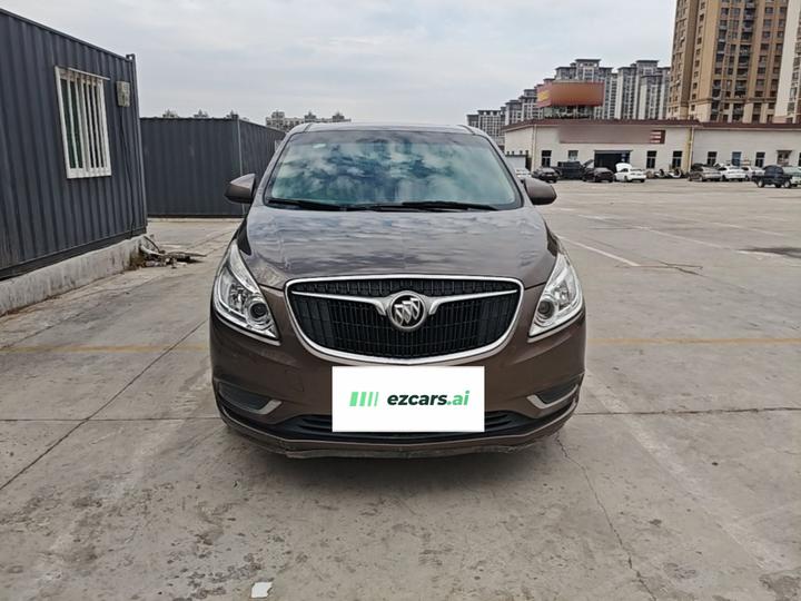 GL8 2017 25S Premium China V photo 2
