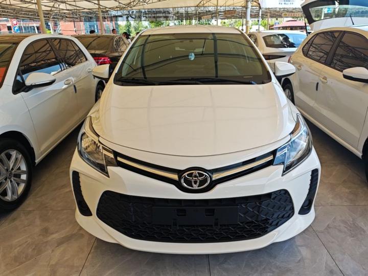 Vios FS 2021 1.5L CVT photo 2