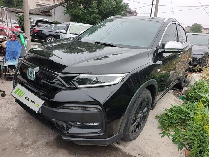 XR-V 2022 220TURBO CVT