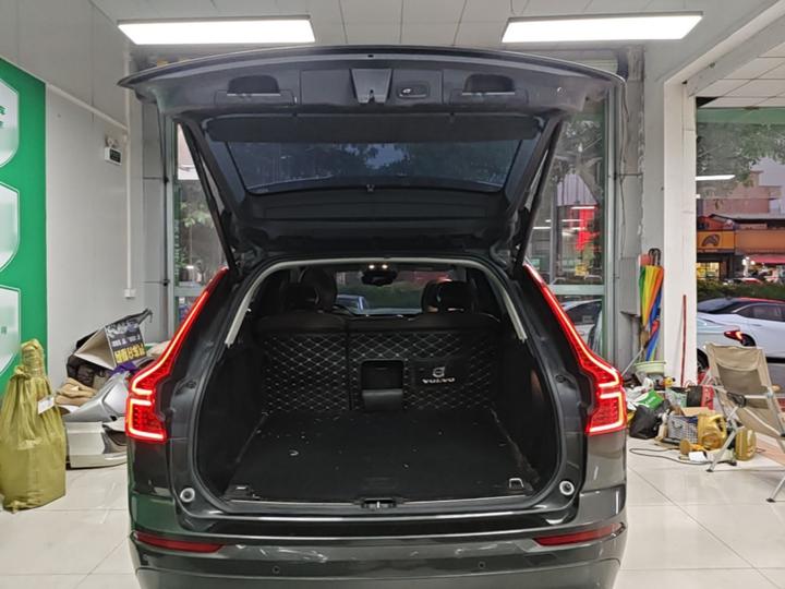 XC60 2019 T5 AWD China VI photo 8
