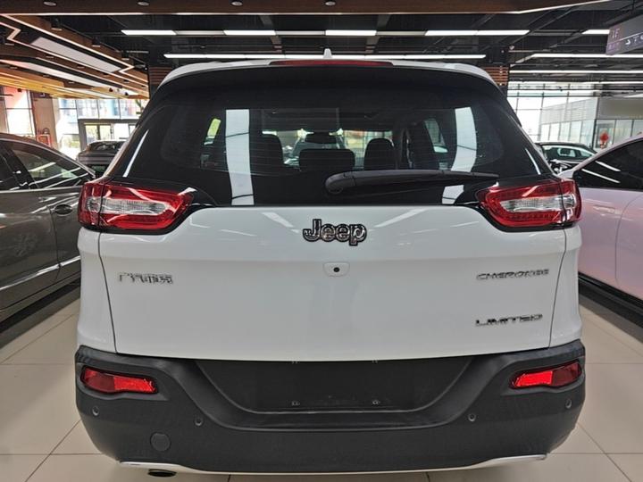 Cherokee 2017 2.0L photo 5