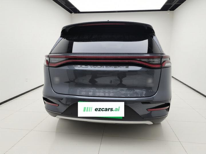 Tang EV 2021 DM 2.0T AWD Performance Founder Flagship photo 5