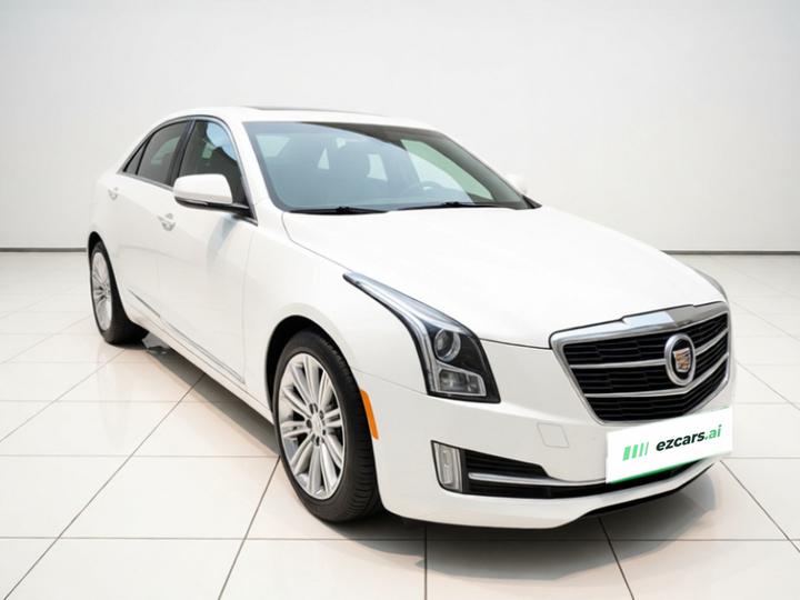 ATS-L 2016 25T Comfort photo 3