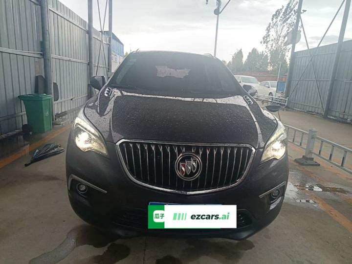 Envision 2017 28T AWD Elite photo 2