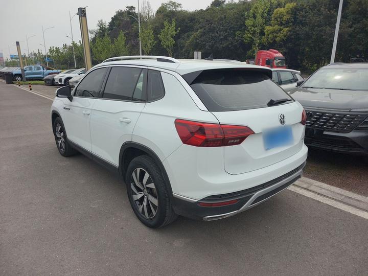Tayron 2020 330TSI RWD Luxury Connected photo 4