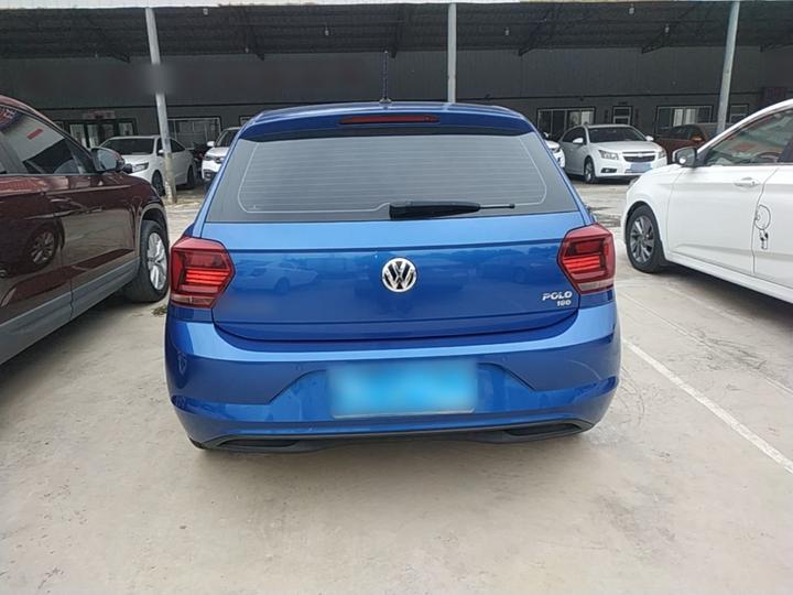Polo 2019 Plus 1.5L AT Tech photo 5