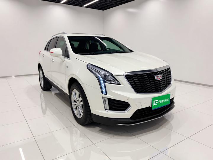 XT5 2021 2.0T AWD Luxury photo 3