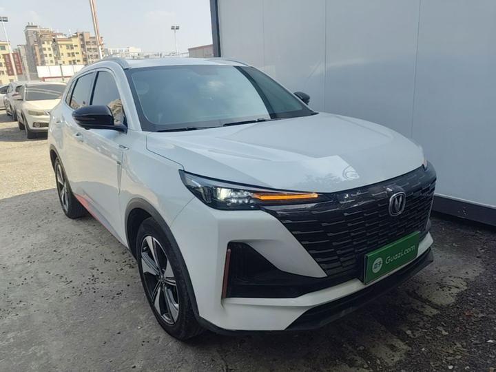 CS55PLUS 2022 2nd Gen 1.5T DCT Luxury photo 3