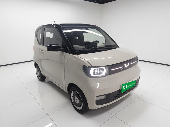 Hongguang MINIEV 2022 Macaron LFP photo 3