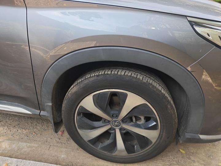 Song PLUS EV 2021 DM-i 110KM Flagship photo 8