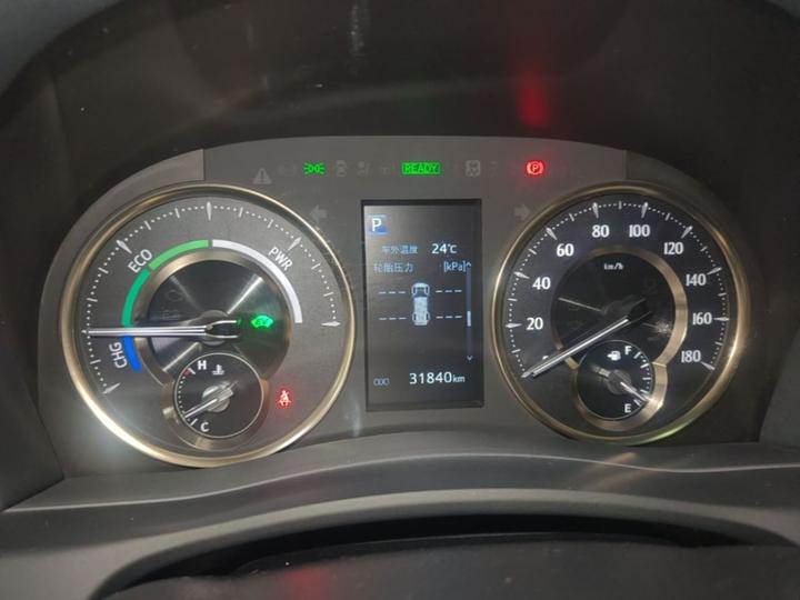 Alphard 2020 Hybrid 2.5L Premium photo 7