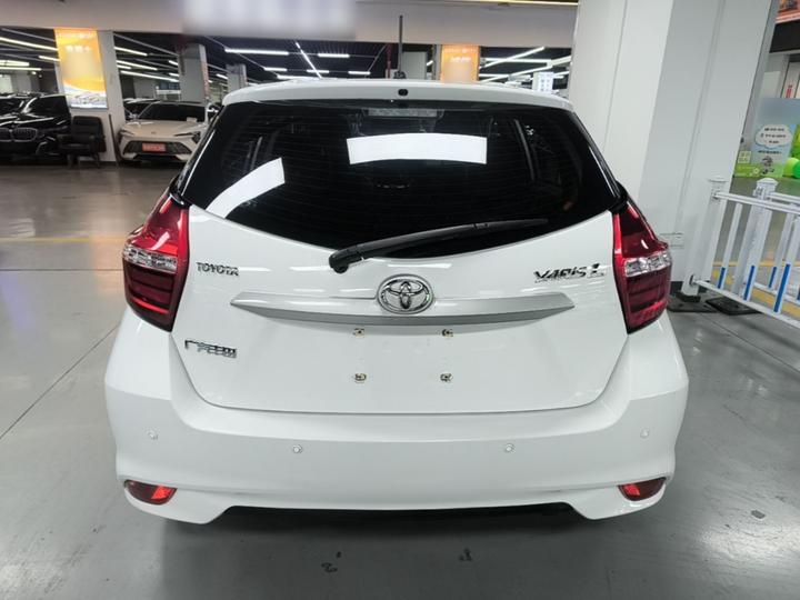 YARiS L 2019 1.5E CVT China VI photo 3