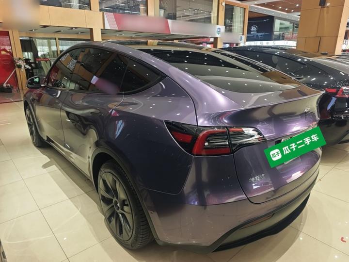 Model Y 2022 Facelift RWD photo 4