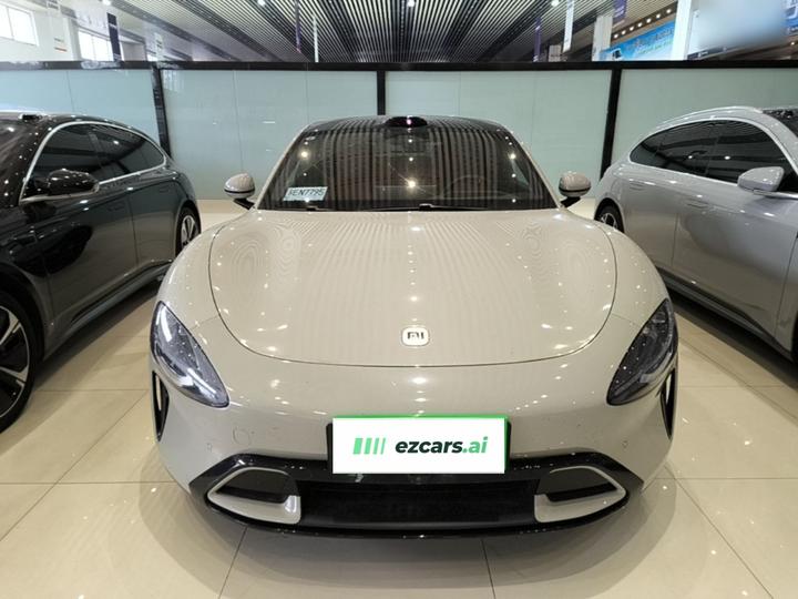 Xiaomi SU7 2024 AWD Extended Range High-end ADAS Max photo 2