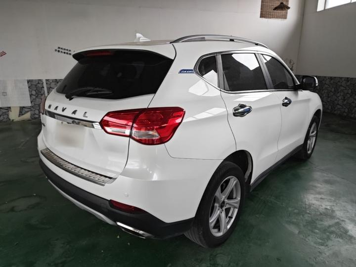 H2 2018 Blue Label 1.5T DCT RWD photo 6