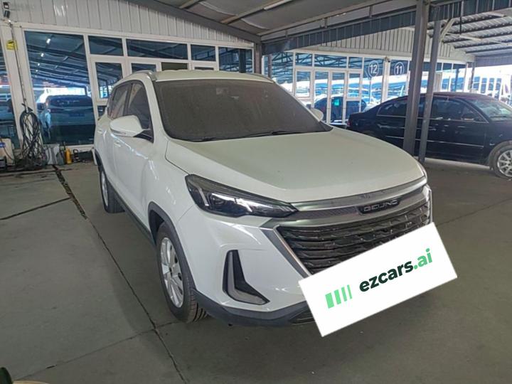 BAIC X3 2019 1.5T CVT Honor photo 3
