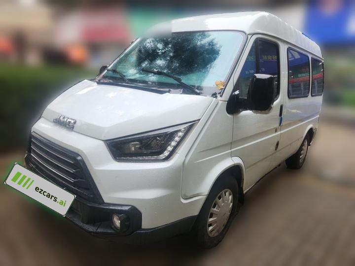 Transit 2019 2.8T Short Wheelbase 6-Seater China VI JX493