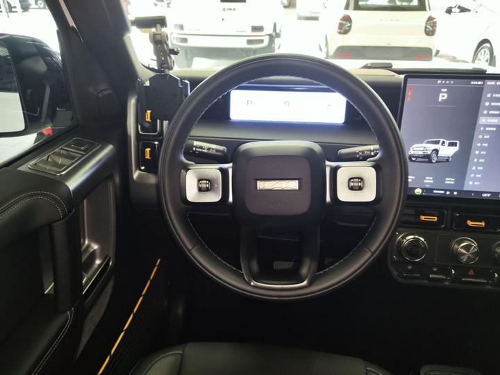 iCAR-Class V23 2025 401 RWD ADAS photo 6