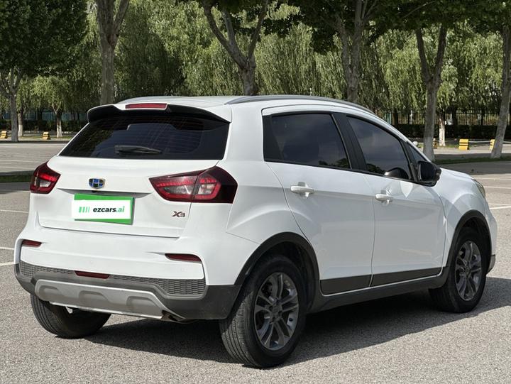 Vision X3 2020 1.5L CVT Premium photo 4