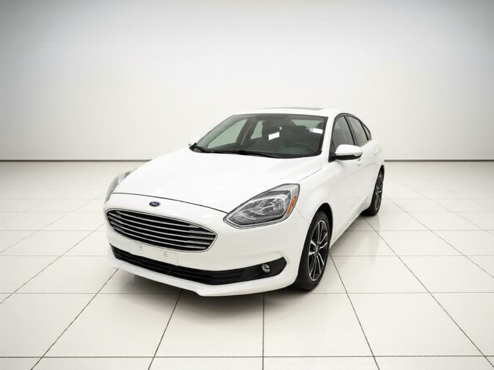 Escort 2019 1.5L AT