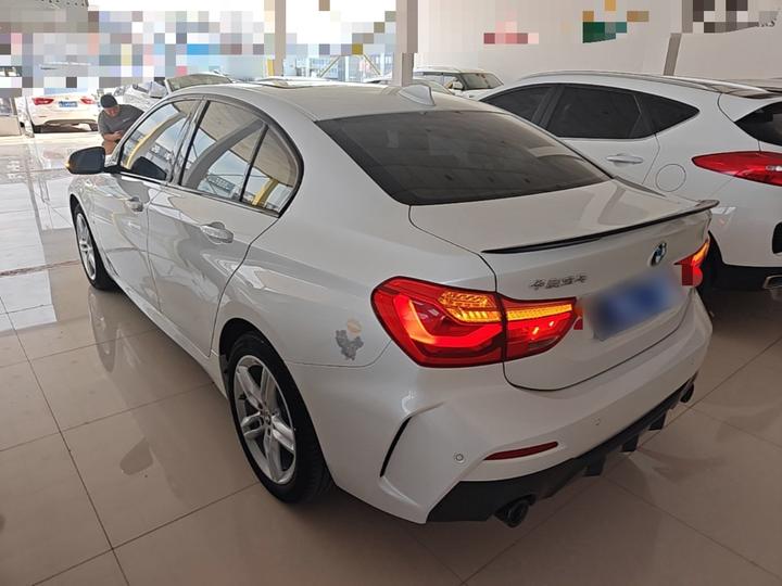 1 Series 2021 Facelift 120i M Sport photo 4