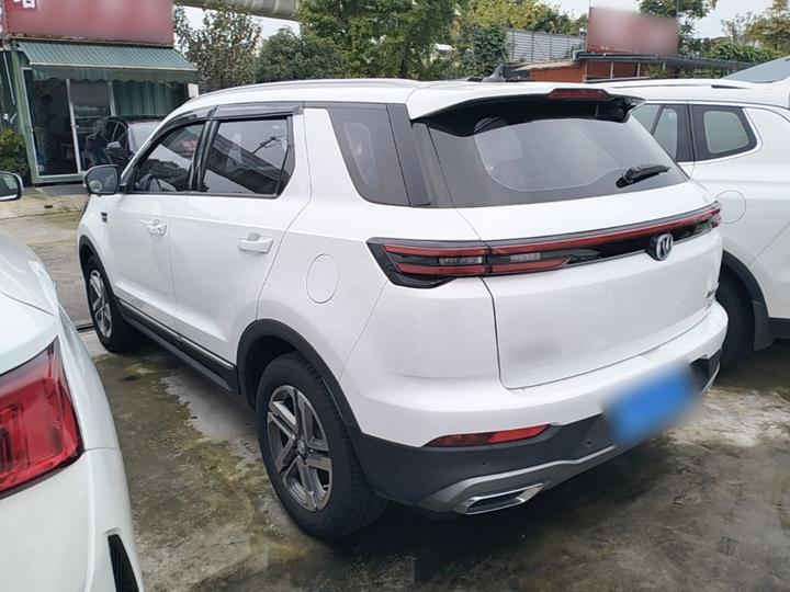 CS55PLUS 2020 1.5T AT photo 4