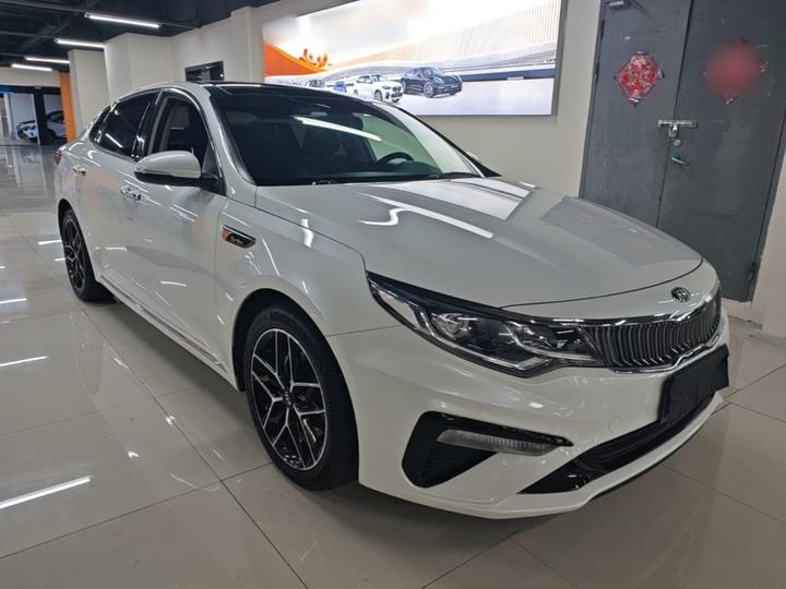 K5 2019 Pro 1.6T AT Luxury China V photo 3