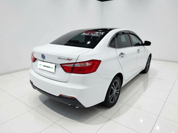 Eado DT 2021 1.6L AT Luxury photo 4