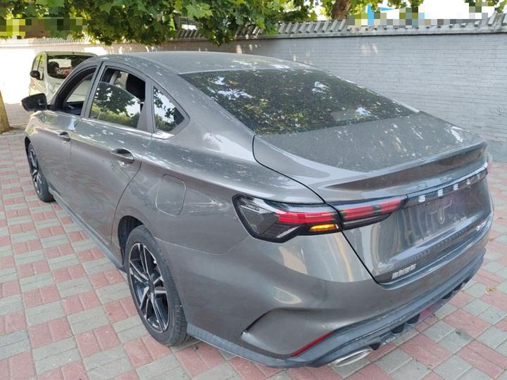 2022 Binrui COOL 1.5T DCT photo 4
