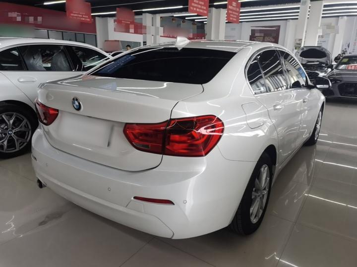 1 Series 2018 Facelift 118i Fashion photo 6