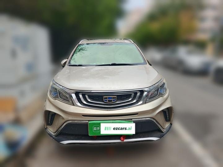 Vision X3 2017 1.5L AT Elite photo 2