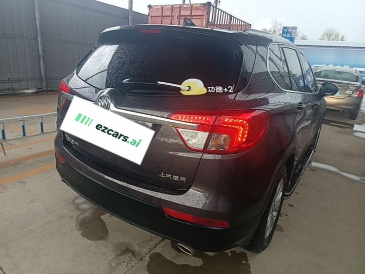 Envision 2017 28T AWD Elite photo 6