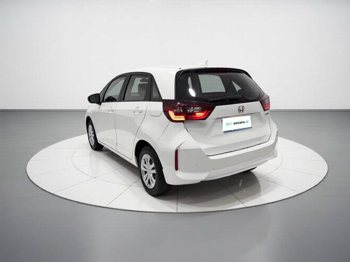 Fit 2021 1.5L CVT Trend photo 4