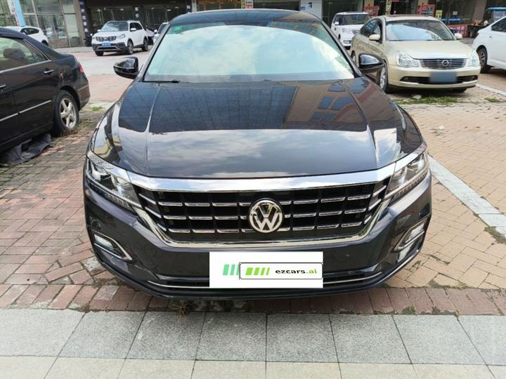 Passat 2019 330TSI Luxury China VI photo 2