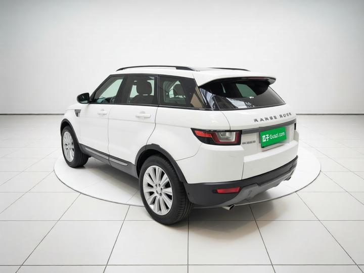 Range Rover Evoque 2018 240PS SE photo 4