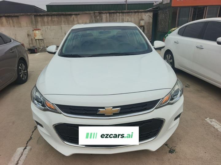 Cavalier 2016 1.5L AT photo 2