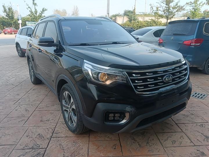Sportage 2019 2.0L AT Smart Luxury photo 3