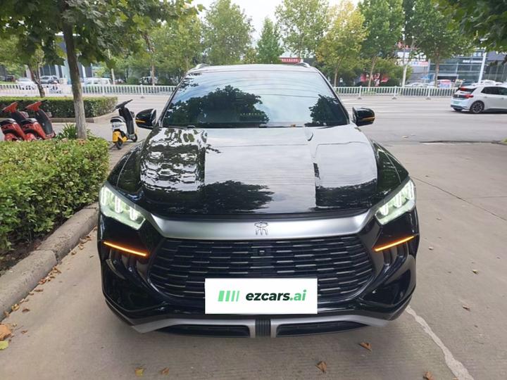 Song Pro EV 2024 Honor DM-i 71KM Pilot photo 2