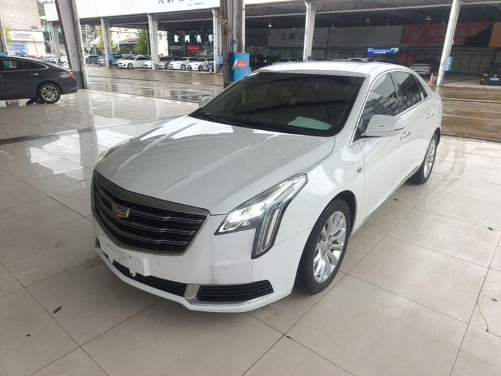 XTS 2018 28T Tech