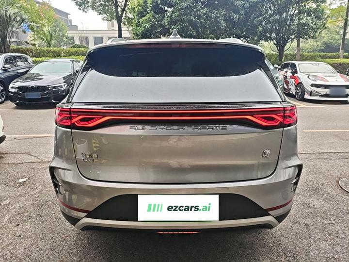 Tang EV 2024 DM-i Honor 112KM Premium photo 5