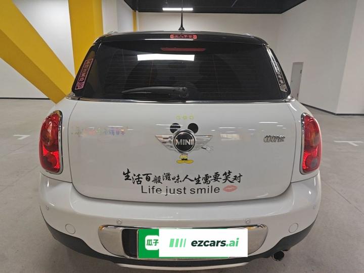 2014 1.6T COOPER ALL4 Fun photo 5