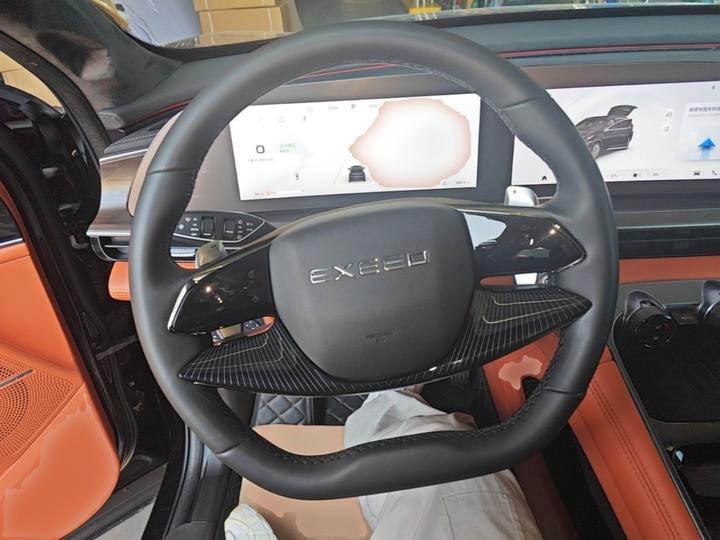 Lingyun 2025 400T AWD photo 2