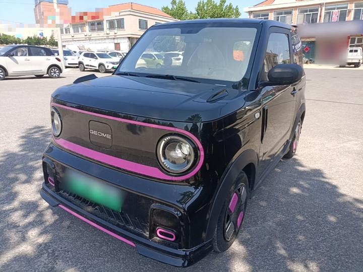 2025 210km Panda